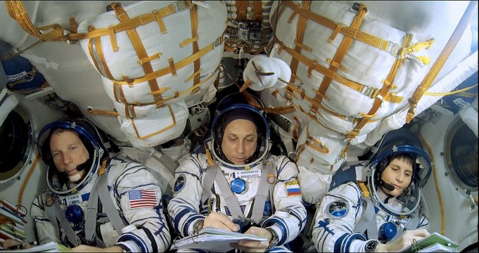 Прекрасная планета - Русский Трейлер (2016)