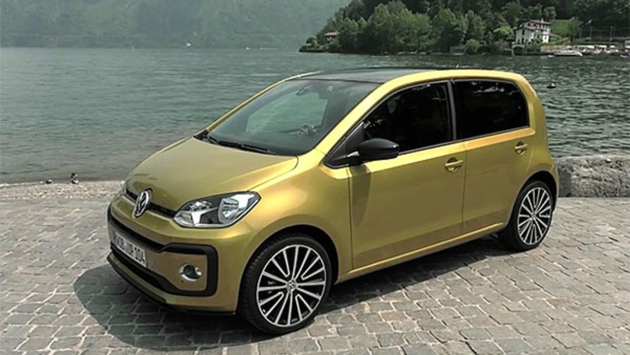 Volkswagen Up!