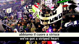 Hymn Juventus with Lyrics