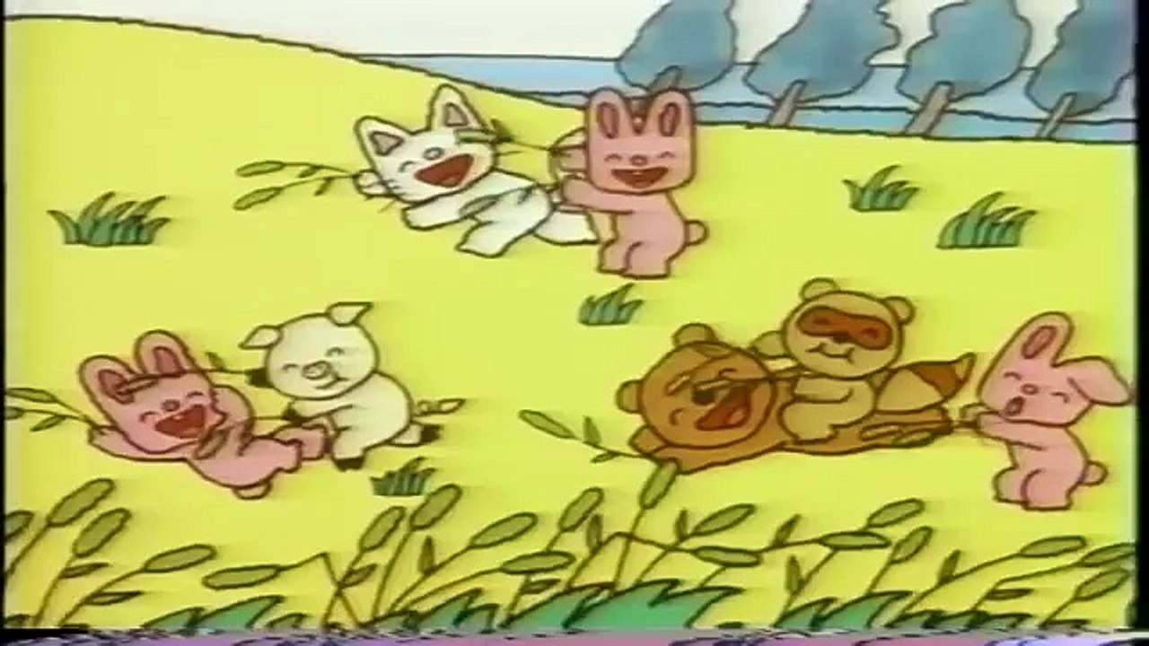アニメ】ノンタンといっしょ「こちょ こちょ こちょ