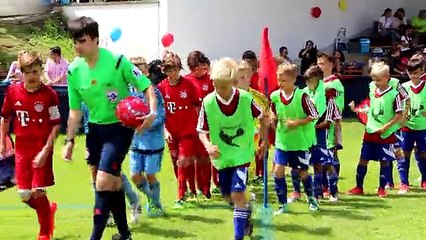 Tüm Dünyayı Hayran Bırakan Almanya'da Yeni Yetenekli Türk Futbolcu