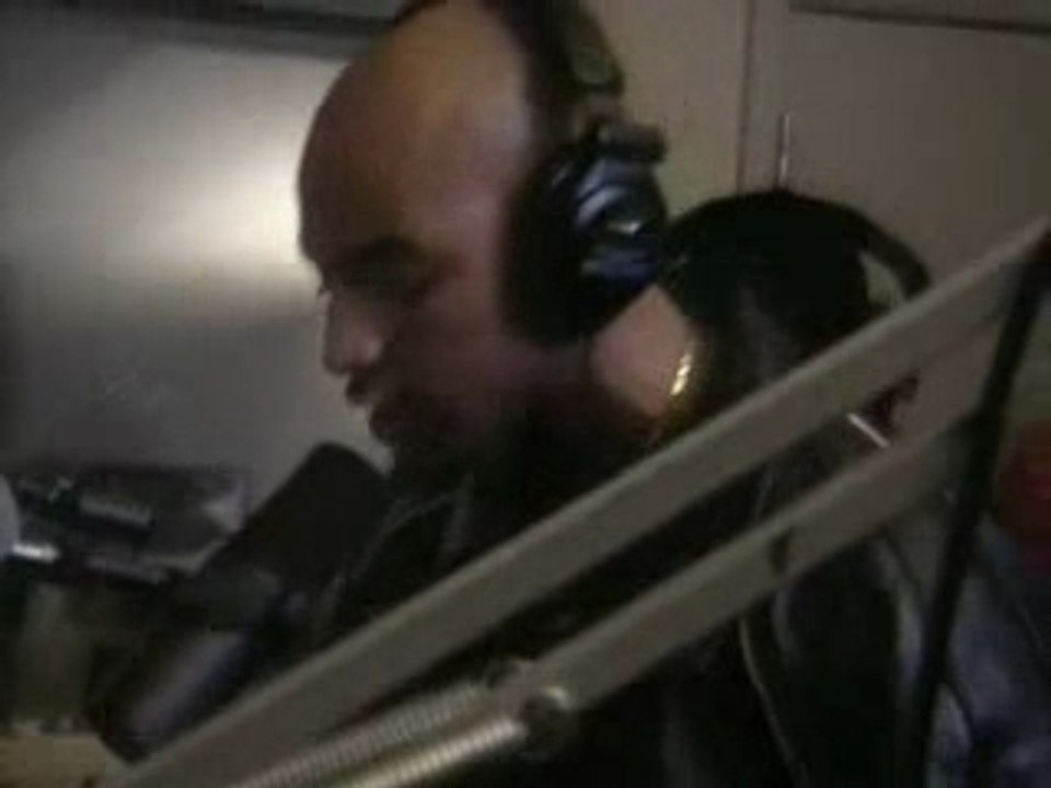 Booba - Freestyle