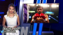 Promoter - Manny Pacquiao Coming Out Of Retirement