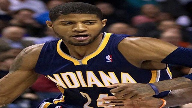 Paul George thinks Steph Curry and Kevin Durant will 'definitely work'