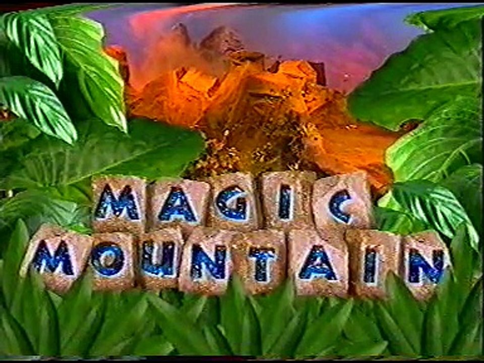 Magic Mountain-Hide & Seek (1999)