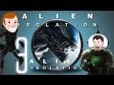 Alien Isolation: Where is the Alien? - Part 3 - Game Bros