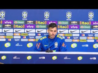 Seleção Olímpica Rio 2016: Coletiva de imprensa 20/07/2016