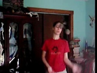 Hysteria- Muse - Juggling