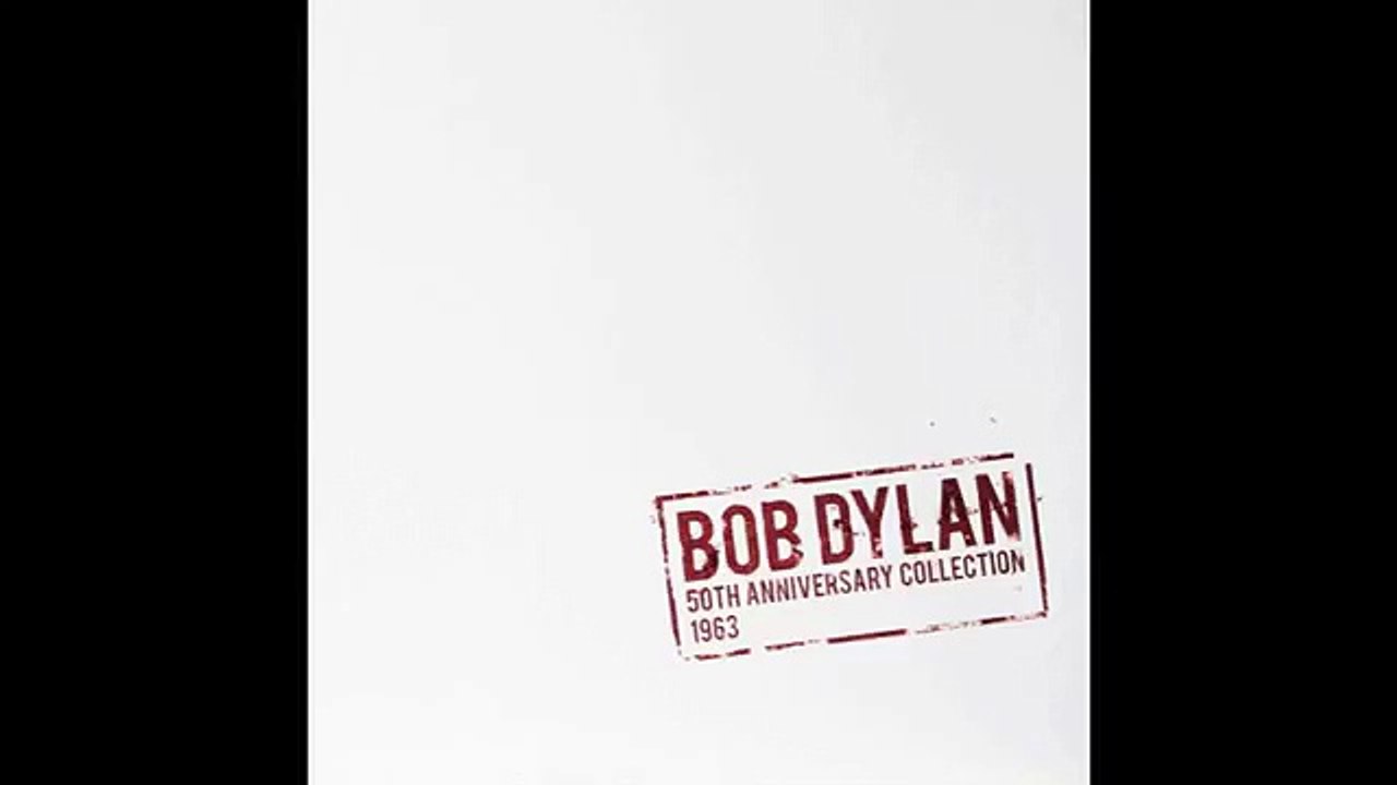 Bob Dylan - Bob Dylan's Dream (Banjo Tape - Home Recording 1963)