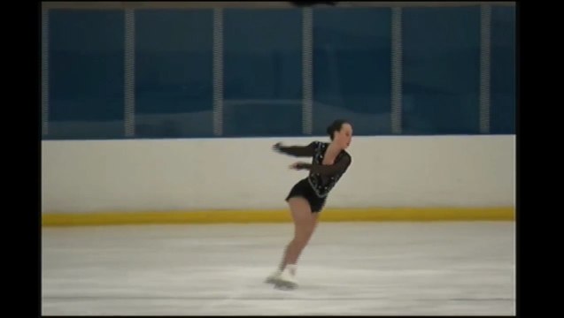 Alicia Pineault 2016 Skate Detroit - SP
