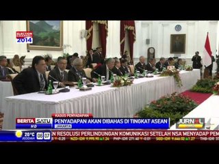 Malaysia Dukung Indonesia Bahas Penyadapan di ASEAN