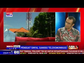 Dialog: Penguat Sinyal (Sebenarnya) Mengganggu Telekomunikasi