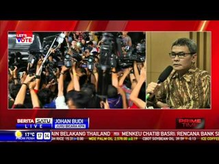 Pasca Penahanan Atut, KPK: Pengembangan Akan Dilakukan