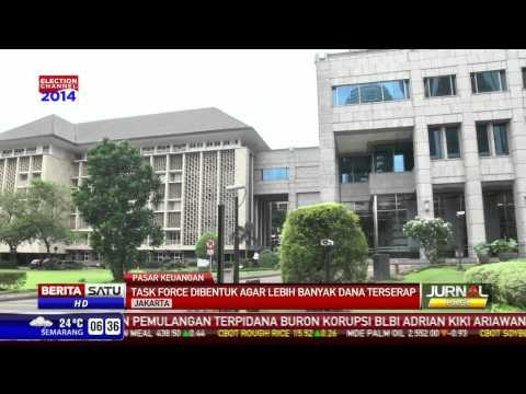 BI Bentuk Task Force, Penjaga Stabilitas Sistem Keuangan