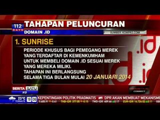 Id, Domain Baru Indonesia