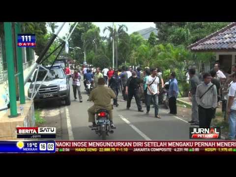 9 Preman Diciduk Karena Halangi Eksekusi