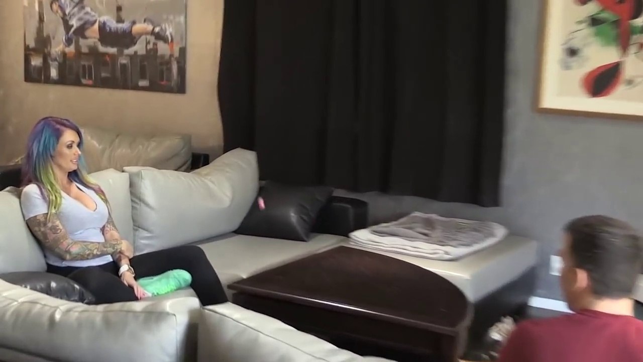 Titty Trick Shots!