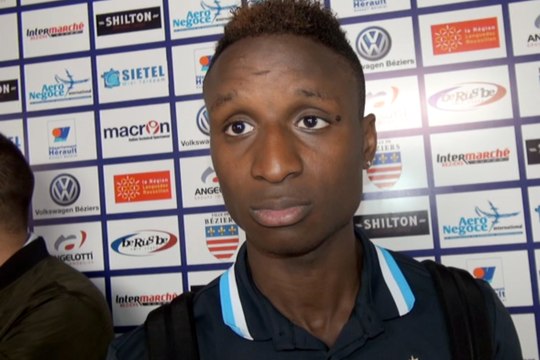 Sarr : «Une deuxième mi-temps positive»