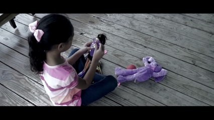 Juggles - Short horror film