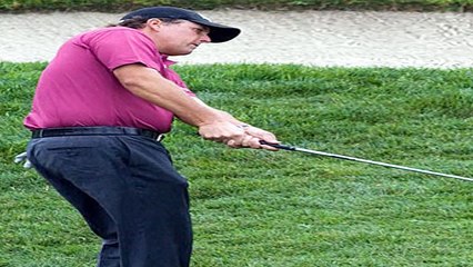 Phil Mickelson would have won almost every major since 1983 with Open score