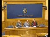 Roma - Conferenza stampa di Massimo Fiorio (19.07.16)