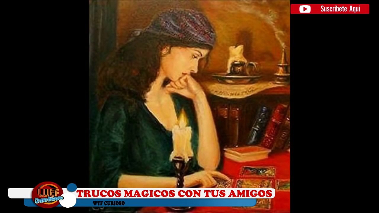 Top 5 Increibles TRUCOS de magia para sorprender a tus amigos