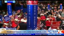Mexicanos expresan su preocupación por la candidatura de Donald Trump a la Presidencia de EE.UU.