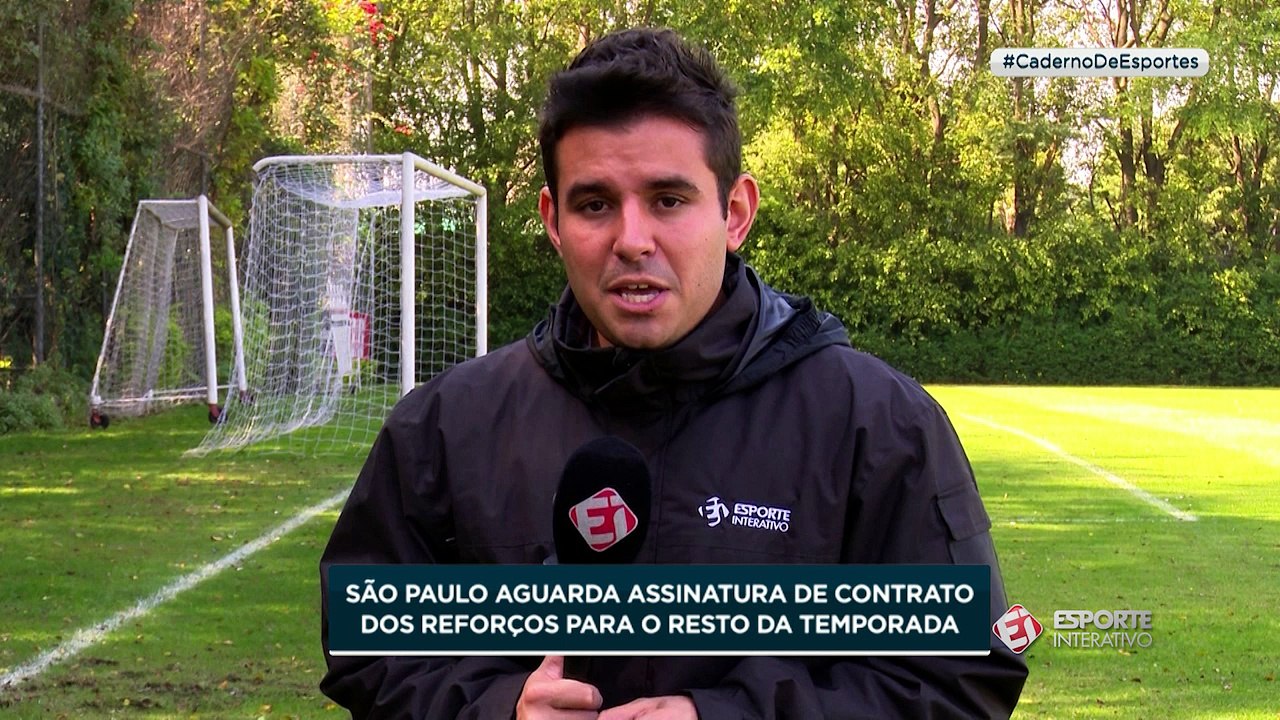 Com a perda de Ganso, Calleri e Alan Kardec, o São Paulo contratou reforços para fortalecer o elenco