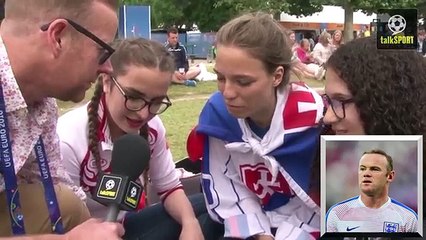 Girls Play Kiss Marry Avoid With Rooney, Ronaldo and Ibrahimovic