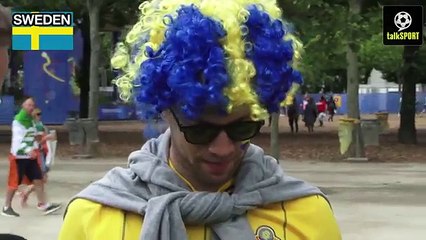 Prank! Euro 2016 Fans Fooled By Football Freestyle Champion