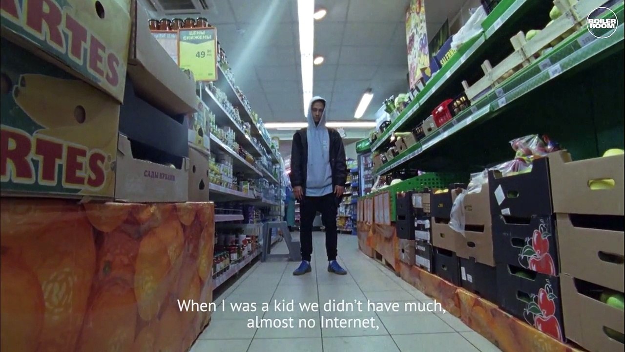 adidas Originals x Boiler Room present Future Shift - Part 1: YungRussia