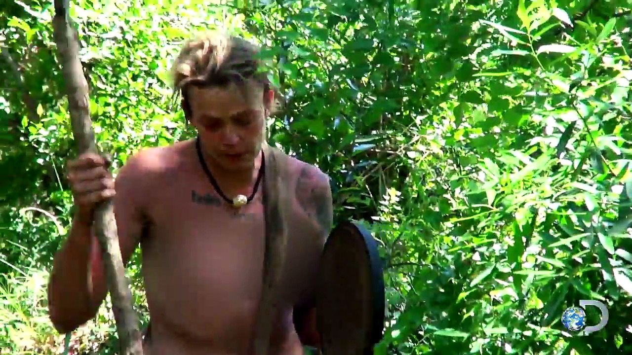 Fresh Water Deliverance | Naked and Afraid XL