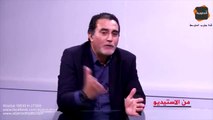 Mourad Ghattas  برنامج 'من الأستوديو' حول القدرة الشرائيّة للمواطن 2 مراد الغطّاس