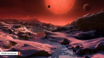 Astronomers Say Two Recently Discovered Exoplanets Might Have Conditions For Alien Life