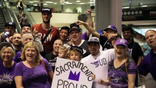 Sacramento Kings - Get an inside look at Georgios Papagiannis Rookie 13th Pick