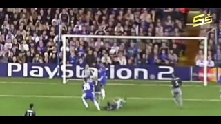 Memorable Match ► Chelsea 3 vs 1 Porto – 29 Sep 2004 English Commentary