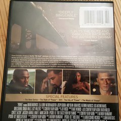 Critique DVD Power The Complete First Season