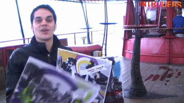 ►[throwback] Fred Siera sur la fin du vinyle et des Technics MK2