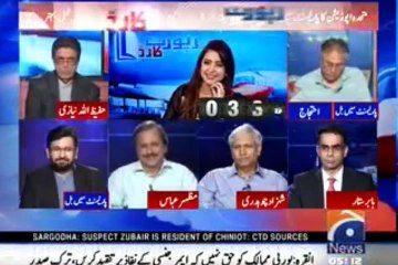 imran khan ka tahreek chalany ka faisla belkul tek hy hasan nisar ne bata dia