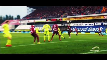Dennis Praet Welcome To Sampdoria Skills & Goals Anderlecht [2015-2016] [HD]