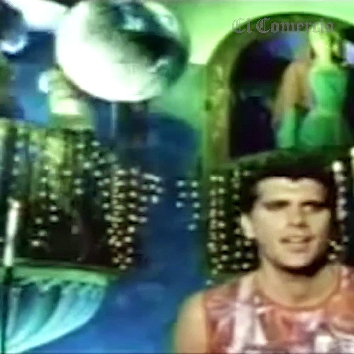 Christian Meier te invita a ver el videoclip de 'Alguien'