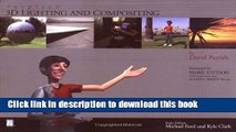Download Inspired 3D Lighting   Compositing  Ebook Free