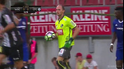 Wolfsberger AC - Chelsea 7