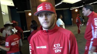 Sammy Vasquez On Felix Diaz Fight & Training With Terence Crawford For His Viktor Postol Bout