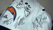 SAN DIEGO CHARGERS Autographed Hand Signed Football Hat
