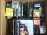 Garage Sale Game Finds - 50 Playstation One Games, Pokemon Gameboy Games