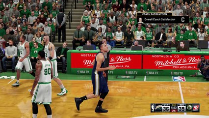 NBA 2K16 Nemo's S5 MyCareer Dunk 2 Championship or bust