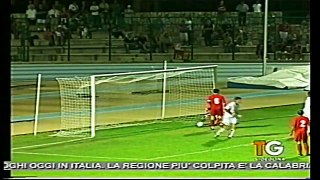 2005-2006, Coppa Italia, Grosseto - Cagliari 1-2