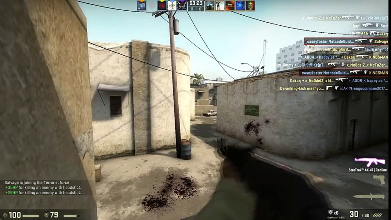 CS GO Tips - Why you need to deathmatch #1