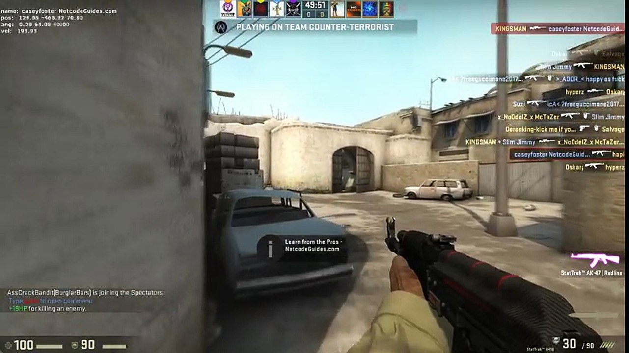 CS GO Tips - Why you need to deathmatch #2